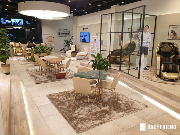 울산삼산 전시장