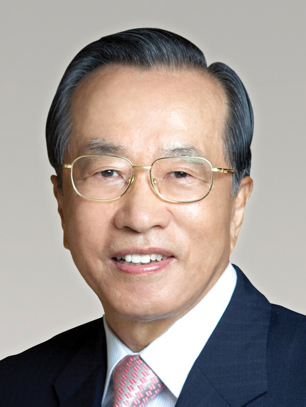▲김재철 동원그룹 명예회장
