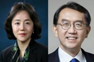 ▲(왼쪽부터)김태진 고려대 법학전문대학원 교수, 박진회 전 시티은행장