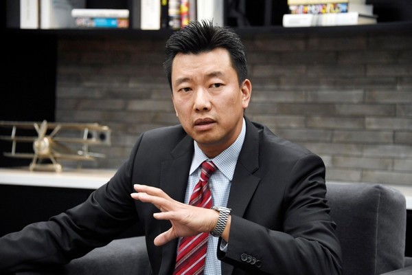 ▲푸본현대생명 이재원 사장