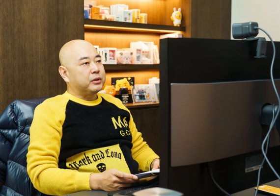 ▲남궁훈 카카오 대표 내정자.