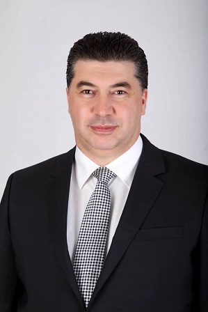 ▲카허 카젬 사장