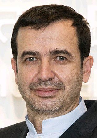 ▲스테판 드블레즈 르노삼성자동차 신임 대표