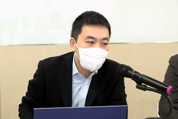 ▲지놈앤컴퍼니 윤영광 상무