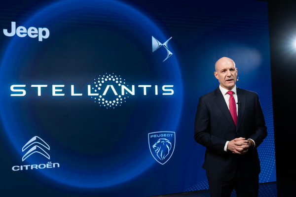 ▲제이크 아우만 스텔란티스 코리아 대표