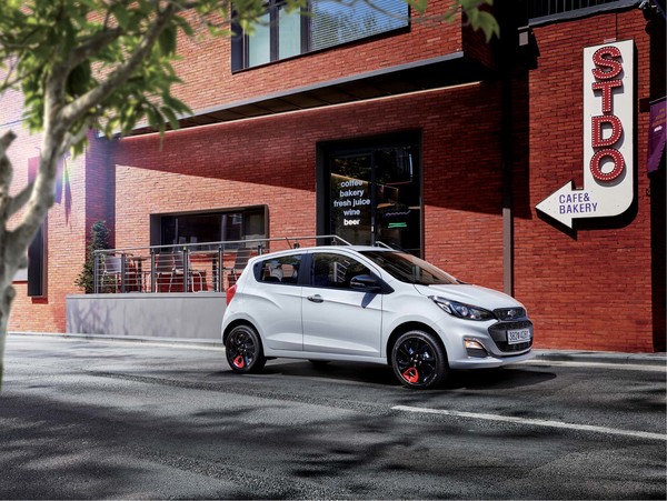 ▲한국지엠 '스파크'