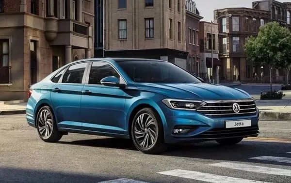 ▲폭스바겐 '제타'