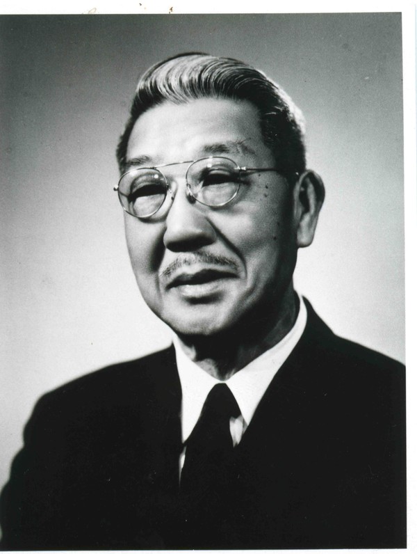 ▲유한양행 창업주인 고 유일한 박사