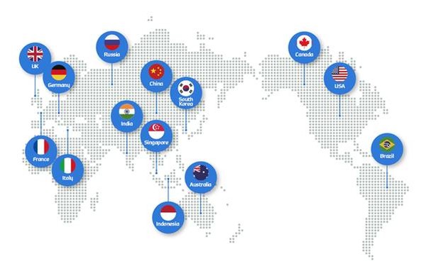 ▲현대캐피탈 해외법인 현황