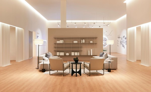 ▲용인 경남아너스빌 디센트 갤러리