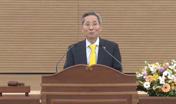 ▲윤종규 KB금융지주 회장