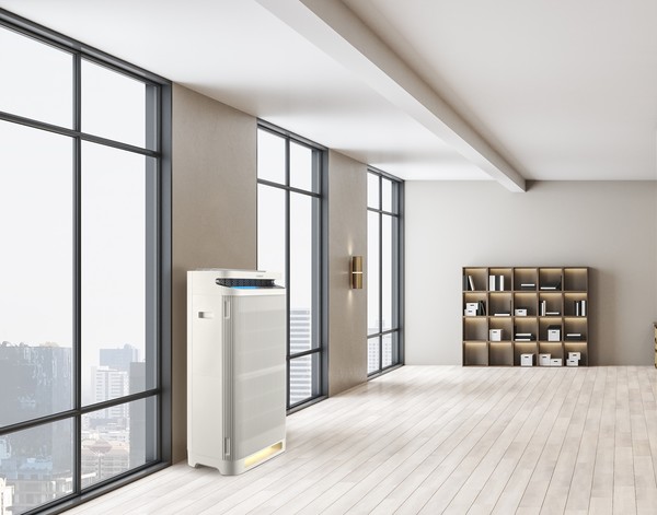 ▲청호 언택트 공기청정기 하이마운틴