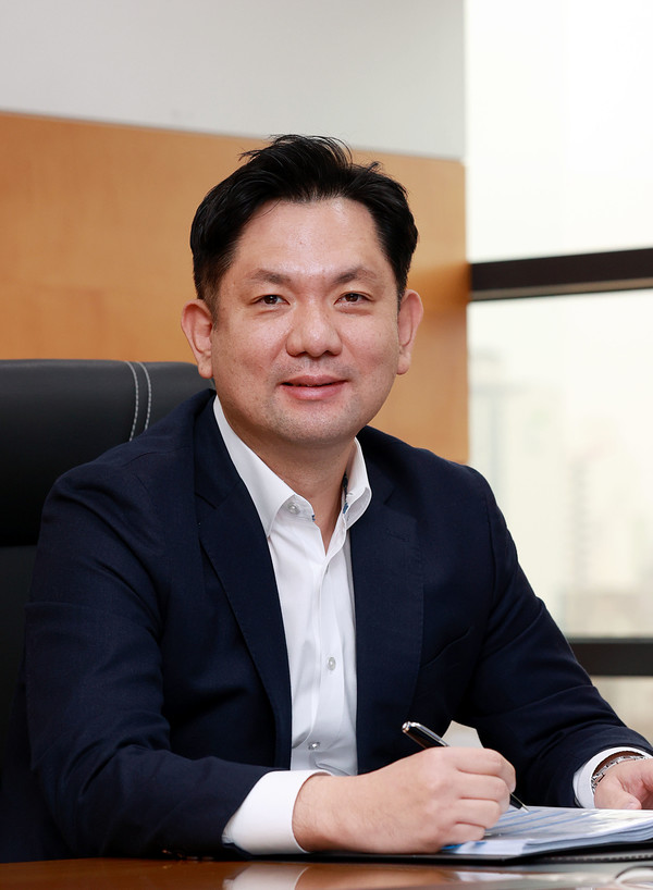 ▲교촌F&B 윤진호 대표이사 사장