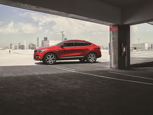 ▲르노코리아 'XM3'