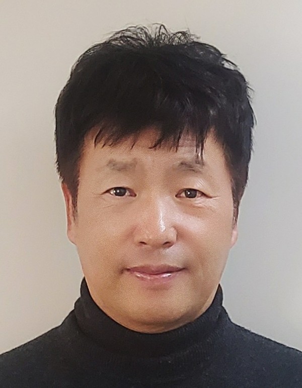 ▲장평주 진스랩 신임 대표