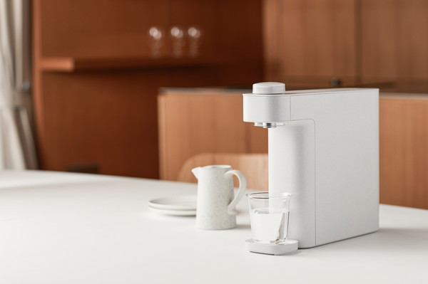 ▲‘에코미니 정수기 그린41(모델명: WPU-GBC102S)’