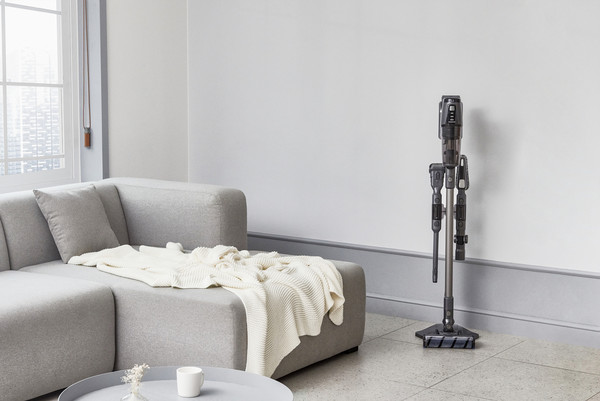 ▲쿠쿠홈시스 2022 인스퓨어 파워클론 무선 청소기