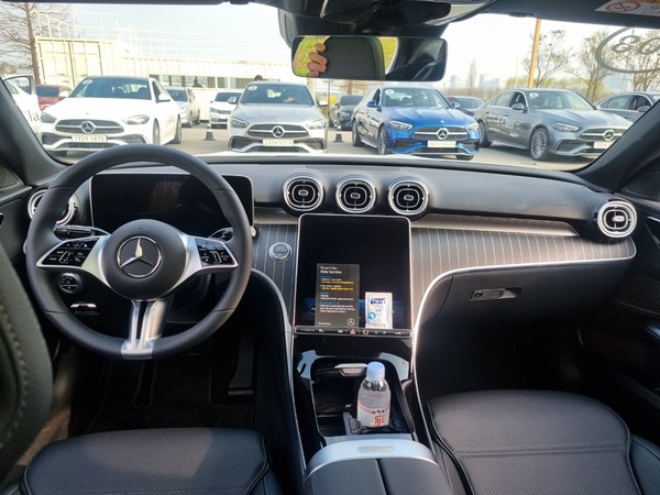 ▲C200 아방가르드