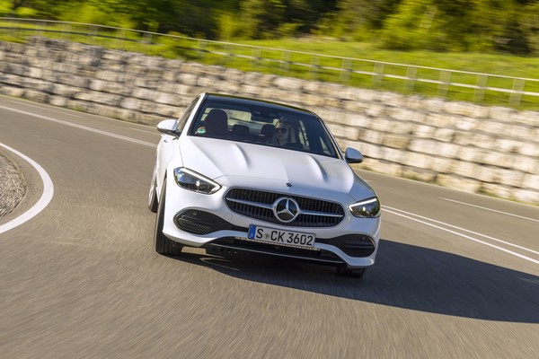 ▲C200 아방가르드