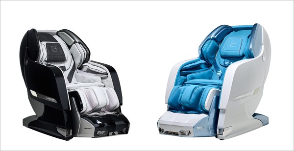 ▲ 바디프랜드 '더팬텀' 안마의자