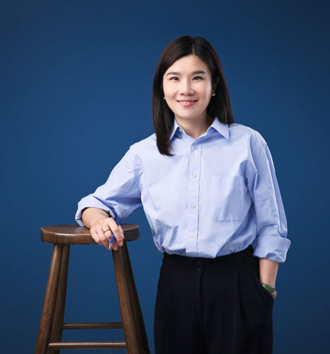 ▲한국P&G 이지영 신임 대표