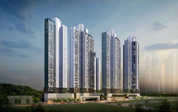 ▲ 서충주 푸리즈오 더 퍼스트 투시도