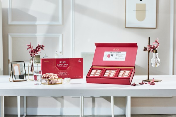 ▲엘루비 메노락토 프로바이오틱스