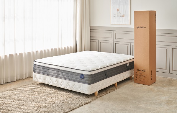 ▲청호 슬립퓨어 유로탑 시그니처 프리미엄 매트리스