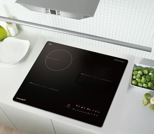 ▲쿠첸 ‘하이브리드 레인지’ (모델명 CEN-SN3A0NBA)