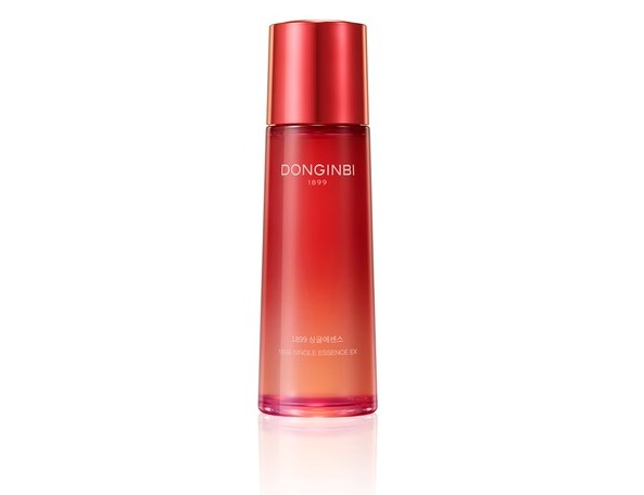 ▲정관장 동인비 신제품 '1899 싱글 에센스'