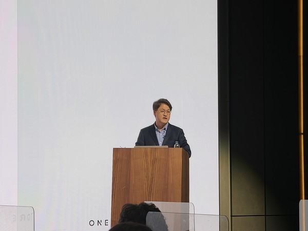 ▲이재환 원스토어 대표.