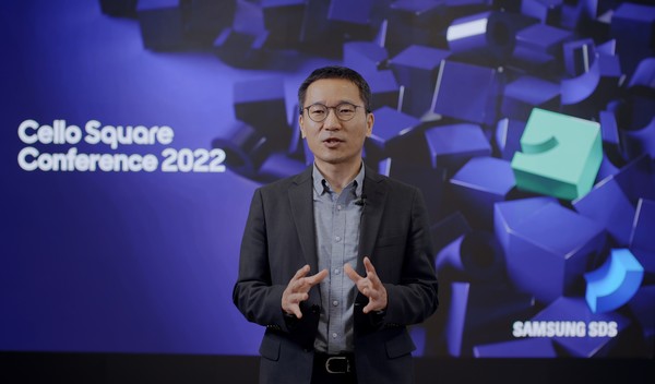 삼성SDS 오구일 물류사업부장