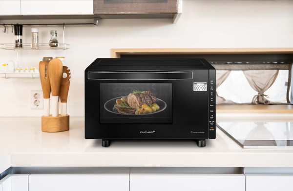 ▲쿠첸 '인버터 복합레인지'