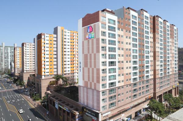 ▲ 도농 부영 애시앙 사진