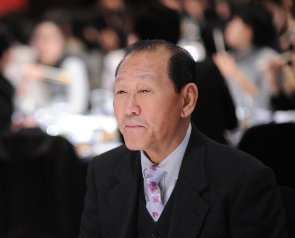 ▲2009년 매출 1조 달성 비전선포식