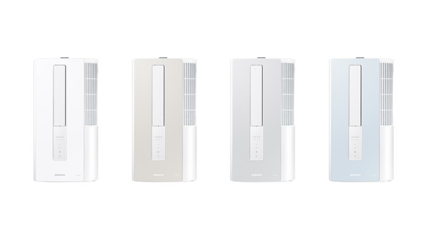 ▲2022년형 창문형 에어컨 '윈도우핏(Window Fit)'