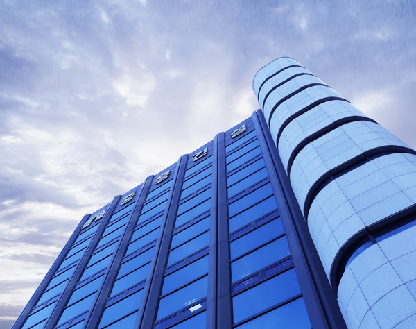 ▲ 중흥그룹 사옥 전경