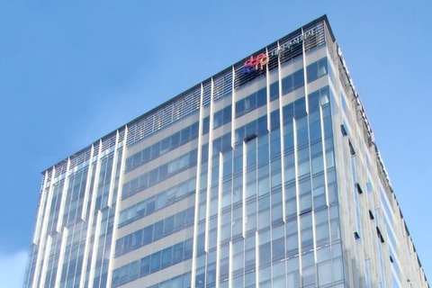 ▲대상 사옥 전경