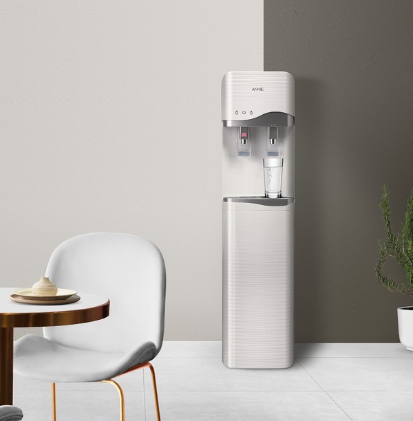 ▲청호 냉온정수기 애니