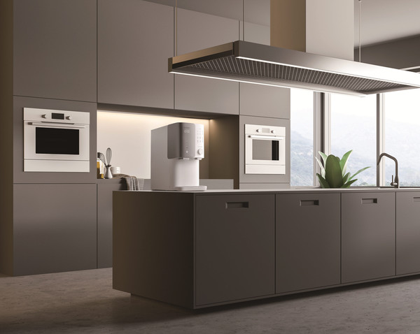 ▲쿠쿠홈시스 인앤아웃 아이스 10's 셀프 직수 얼음정수기