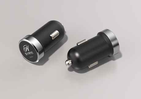 ▲ 현대엔지니어링이 개발한 자동 주차위치안내서비스 ‘SPAT’ 인식모듈