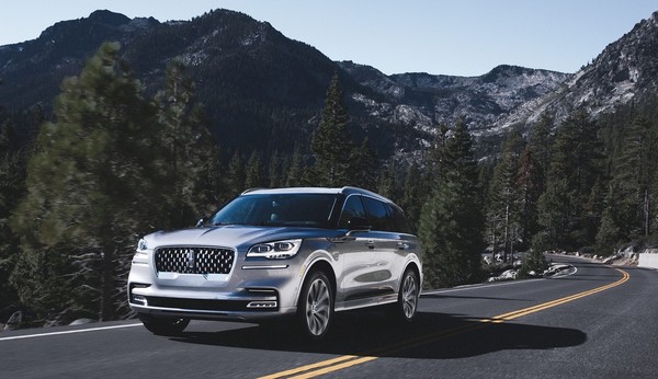 ▲링컨 '에비에이터'