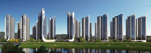 ▲ 동대문구 이문4구역 조감도