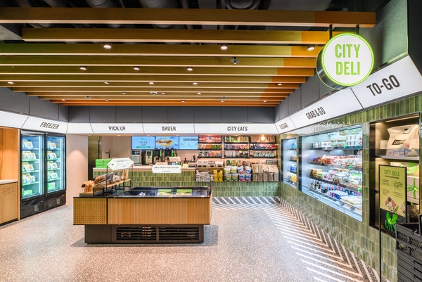 ▲시티델리 양재 2호점