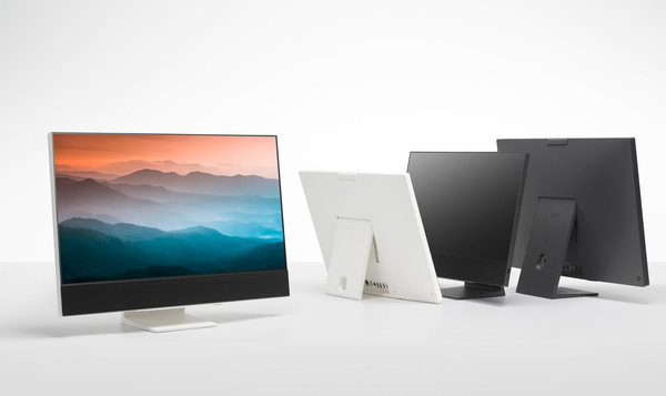 ▲ 일체형 PC 신제품