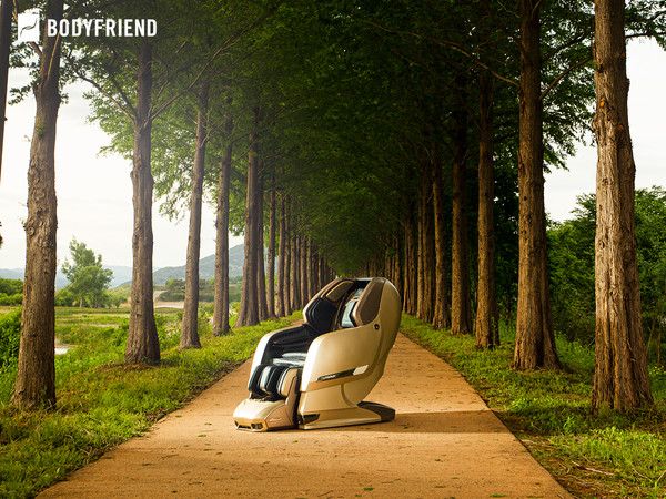 ▲바디프랜드 더파라오 휴식