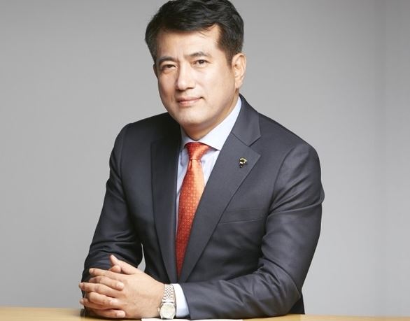 ▲정길호 OK저축은행 대표