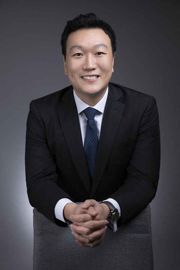 ▲ 네이슨 촹(Nathan Chuang) 신임 CEO