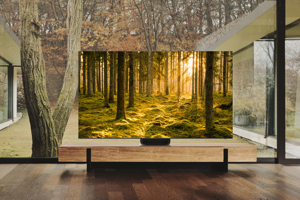 ▲2022년형 Neo QLED 8K 라이프스타일 이미지
