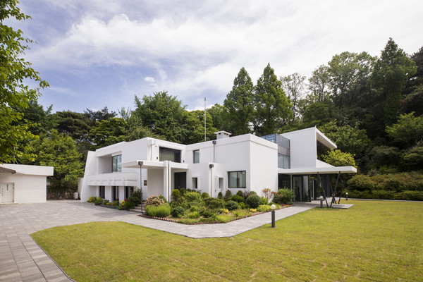 ▲ 경기도지사 공관